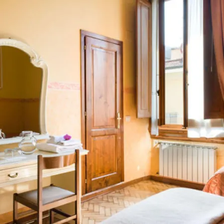 Fiorita Hotel Florença