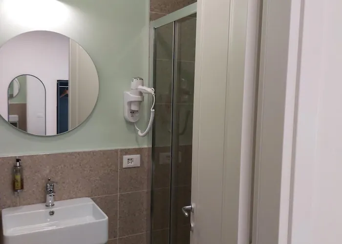 Fiorita Hotel Florença