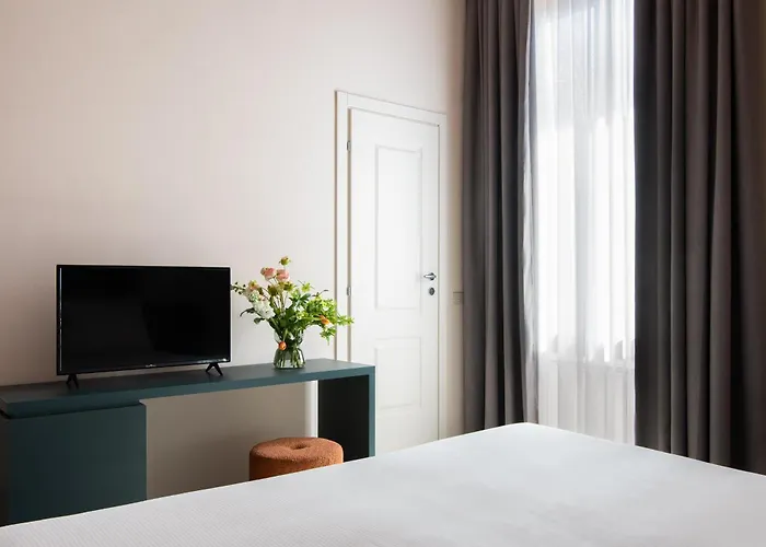 Fiorita Hotel Florença