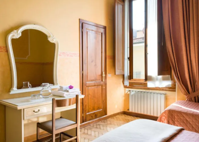 Fiorita Hotel Florença