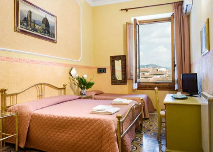 Fiorita Hotel Florença
