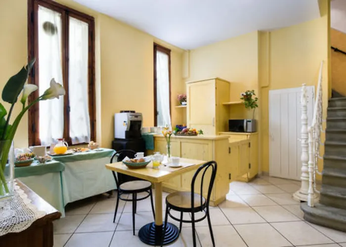 Fiorita Hotel Florença