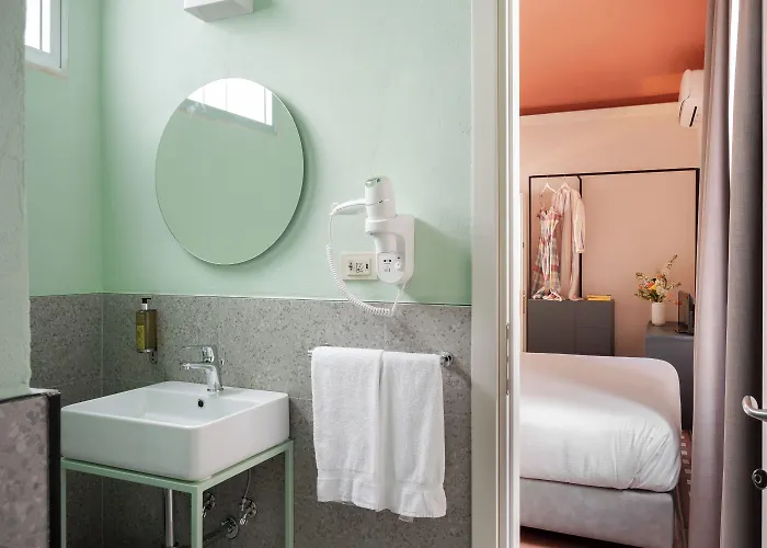 Hotel Fiorita Florença