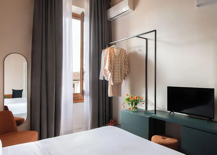 Hotel Fiorita Florença